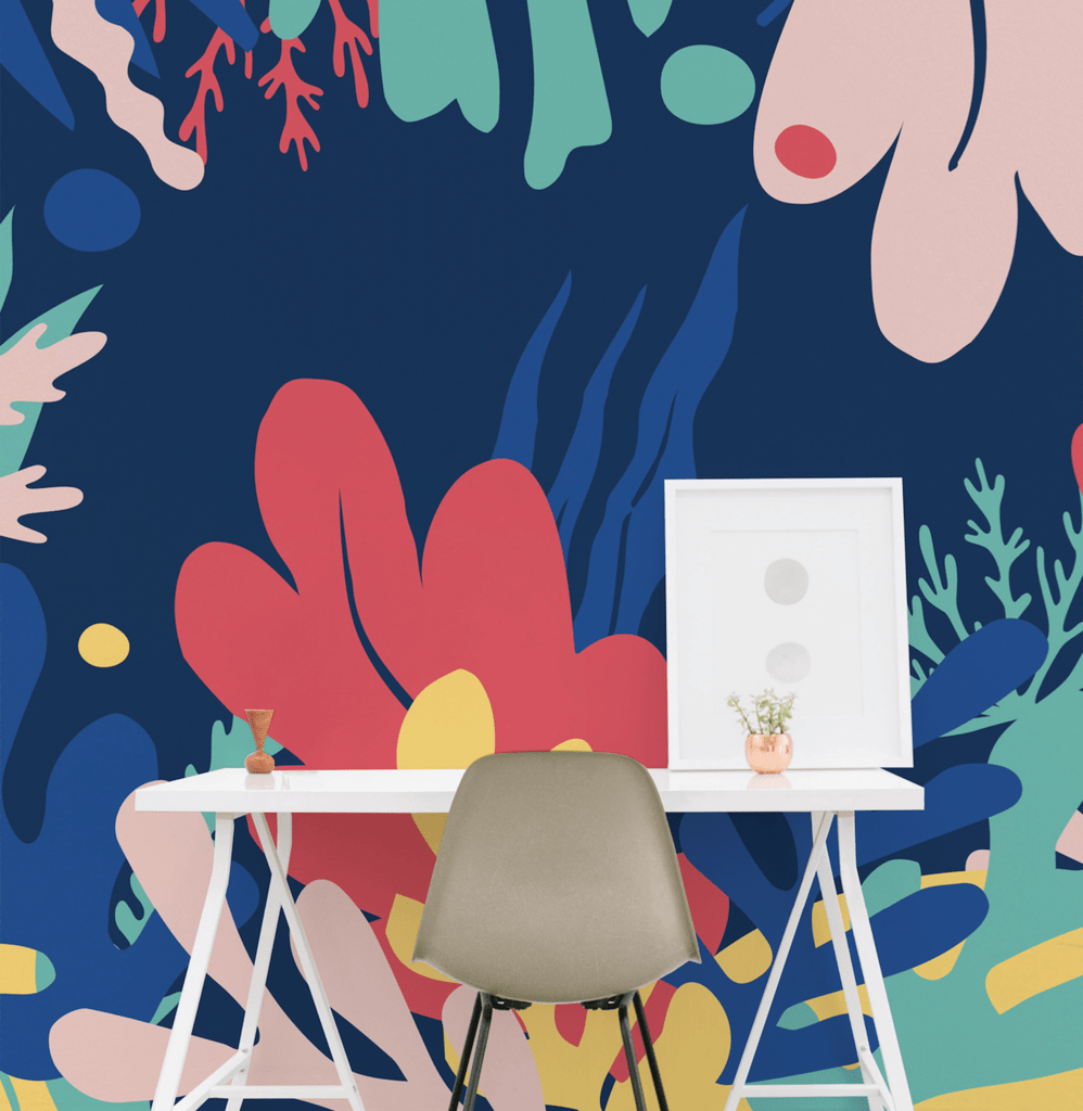 Mural de Matisse
