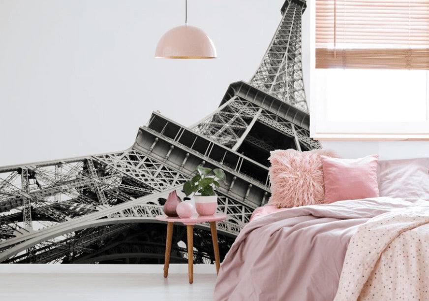 Eiffel preto 