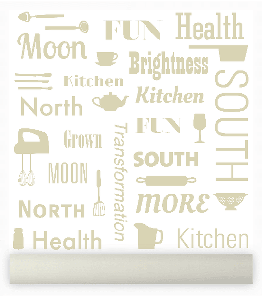 Manifesto cocina